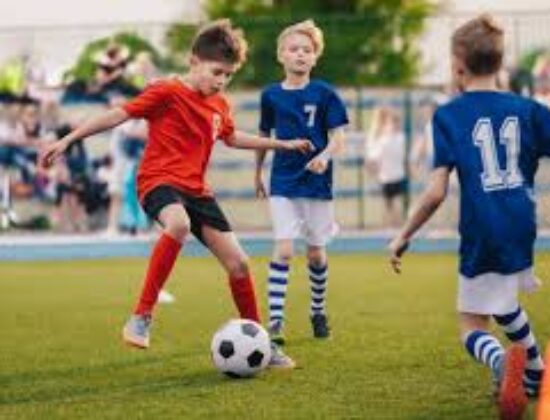 Football Kids