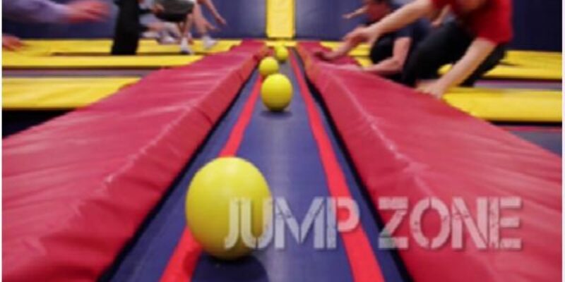 Jump Zone Sandyford