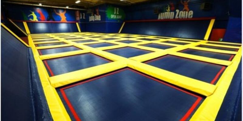 Jump Zone Sandyford