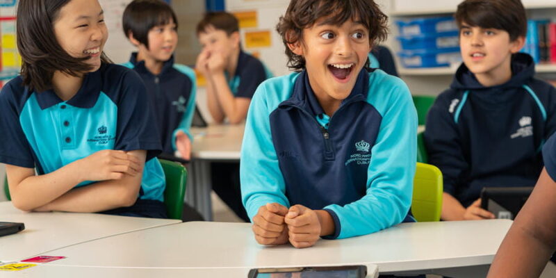Nord Anglia International School Dublin
