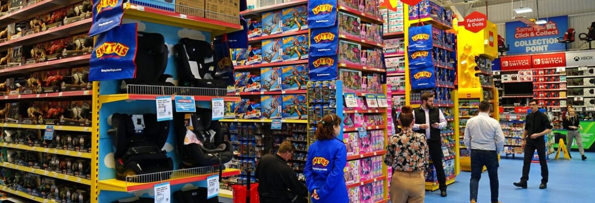 Smyths Toys Superstores Tallaght